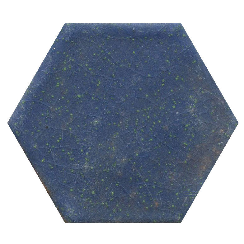 Blueberry Hexagon tile