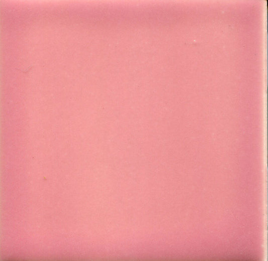 Blush Pink Mid-Century