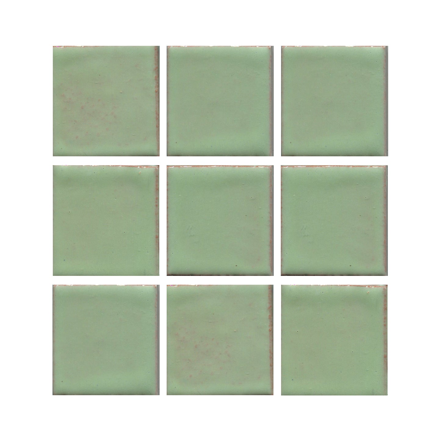 Grasshopper green3x3 field tile