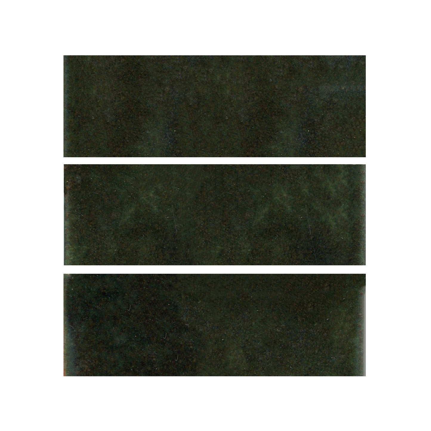 Jade Moss green 3x6 field tile