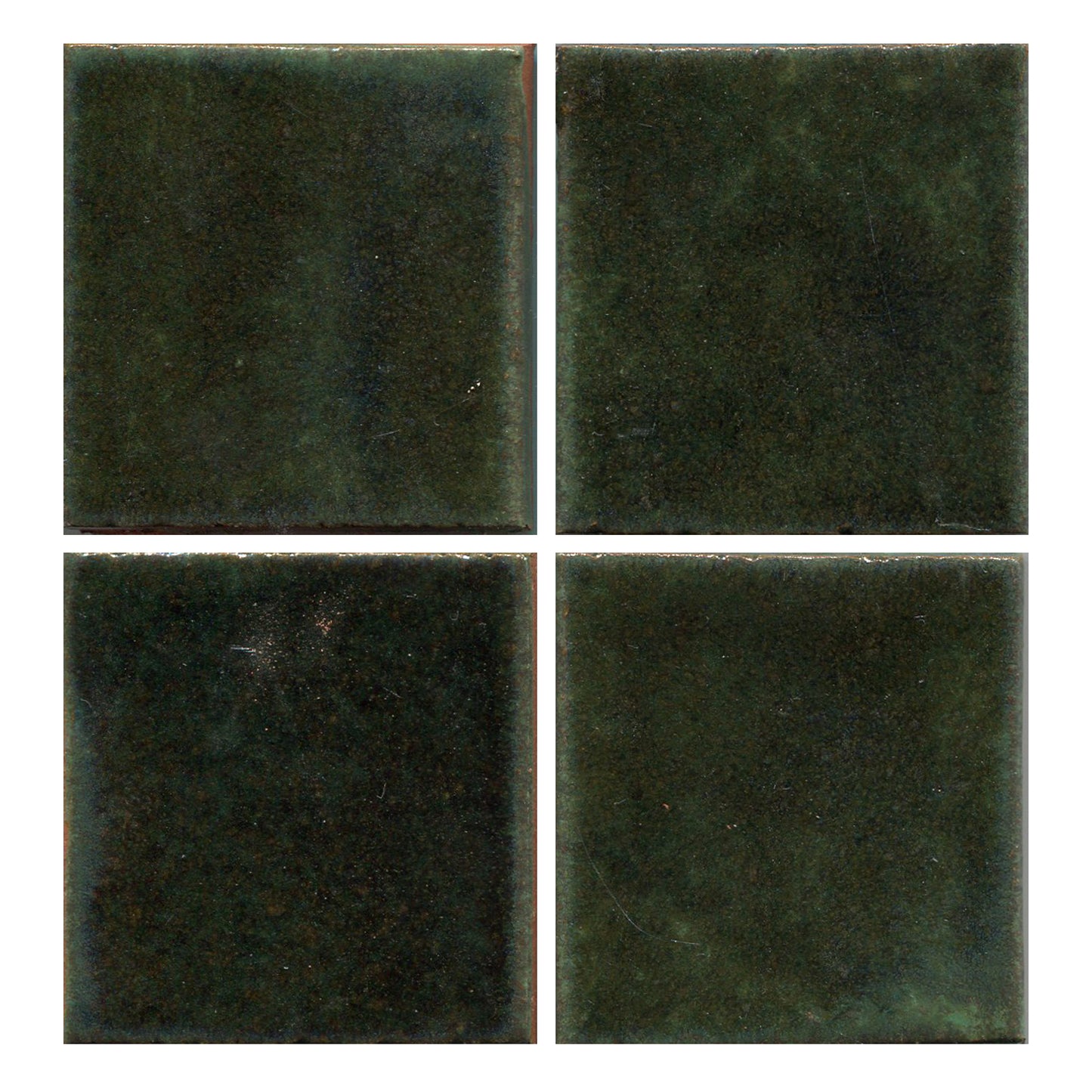 Jade Moss green 6x6 field tile