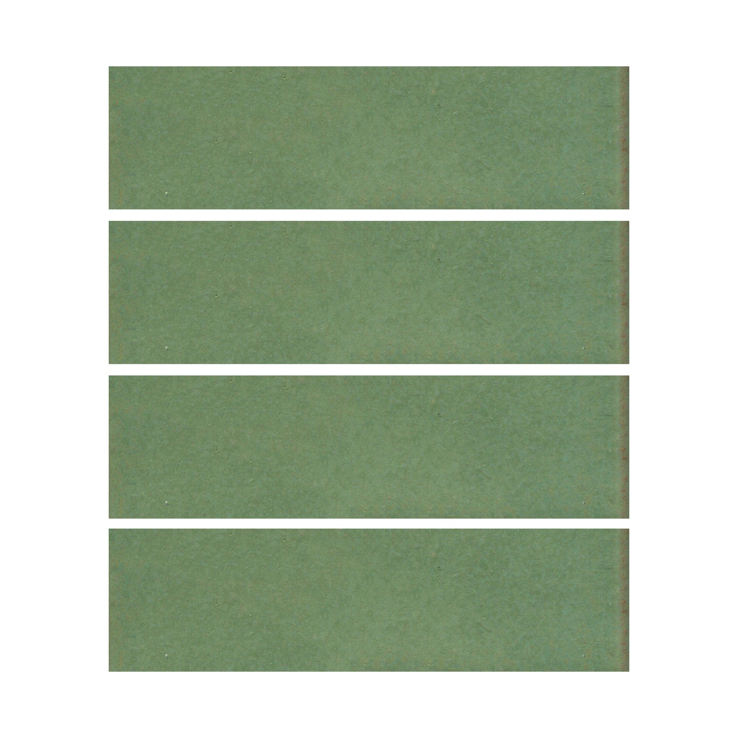 Wasabi green 2x6 field tile