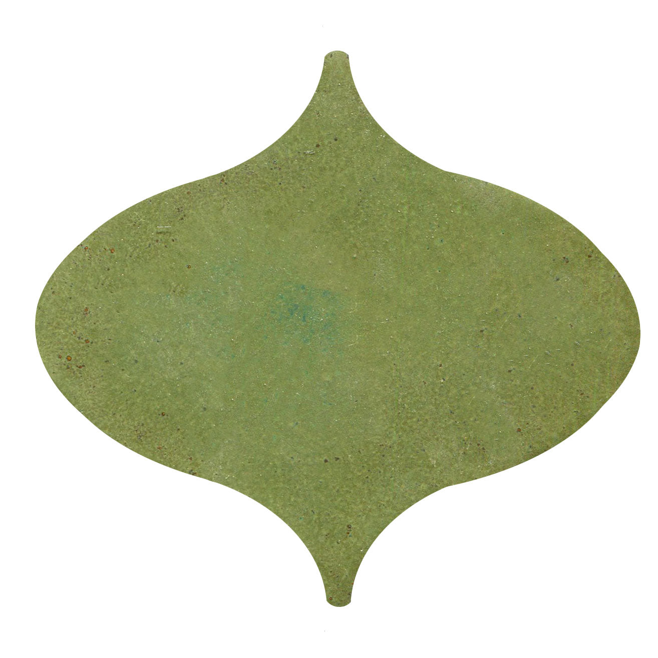 Persian shape tile Pesto